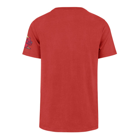 ST. LOUIS CARDINALS COOPERSTOWN FRANKLIN '47 FIELDHOUSE TEE