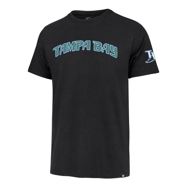 TAMPA BAY RAYS COOPERSTOWN FRANKLIN '47 FIELDHOUSE TEE