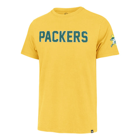 GREEN BAY PACKERS HISTORIC FRANKLIN '47 FIELDHOUSE TEE