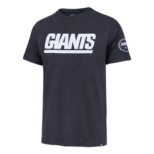 New York Giants Apparel Classic Franklin Fieldhouse Tee ’47