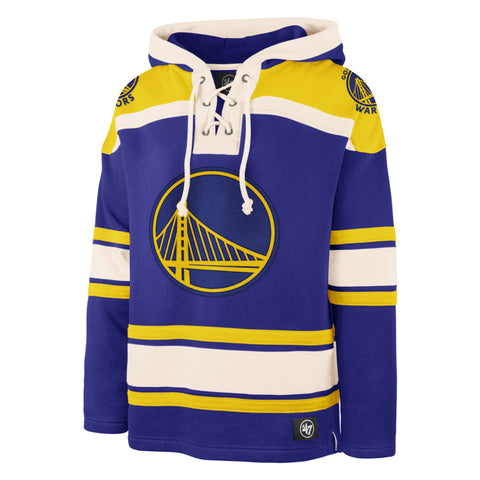 GOLDEN STATE WARRIORS SUPERIOR '47 LACER HOOD