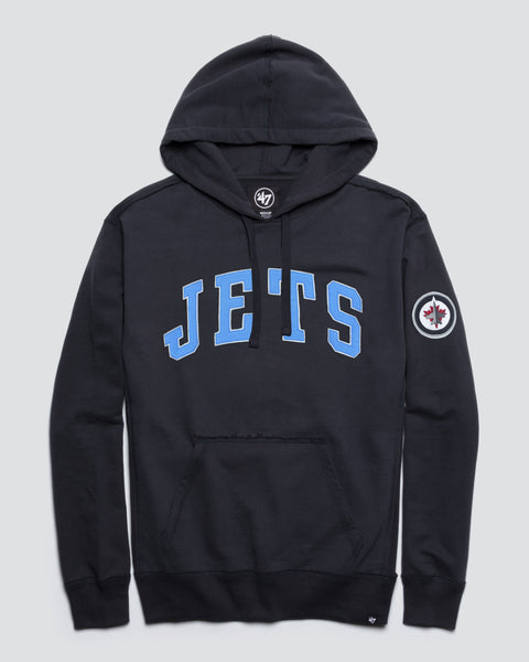 WINNIPEG JETS RELIC '47 HARRIS SCRIMMAGE HOOD