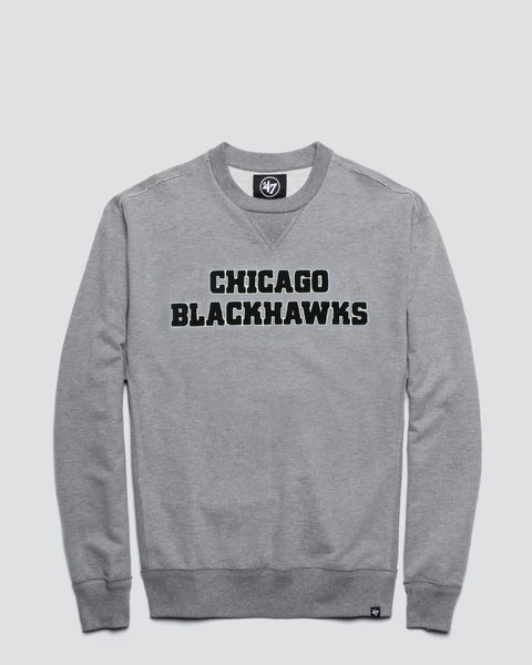 CHICAGO BLACKHAWKS RAREFIELD '47 HARRIS SCRIMMAGE CREW