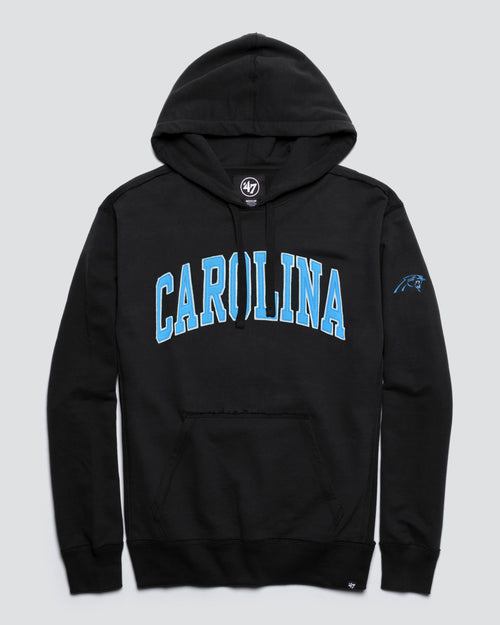 CAROLINA PANTHERS RELIC '47 HARRIS SCRIMMAGE HOOD