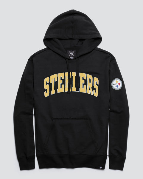 PITTSBURGH STEELERS RELIC '47 HARRIS SCRIMMAGE HOOD