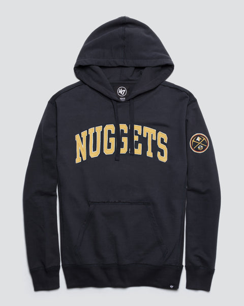 DENVER NUGGETS RELIC '47 HARRIS SCRIMMAGE HOOD