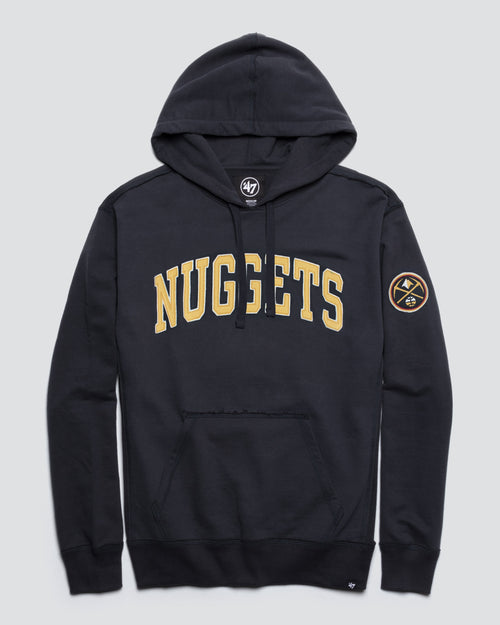 DENVER NUGGETS RELIC '47 HARRIS SCRIMMAGE HOOD