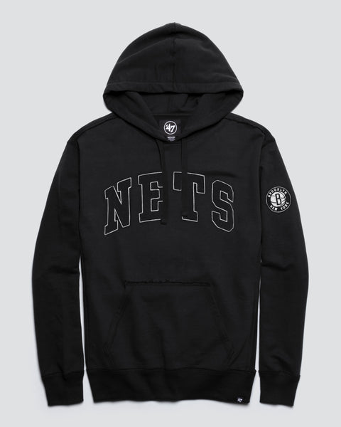 BROOKLYN NETS RELIC '47 HARRIS SCRIMMAGE HOOD