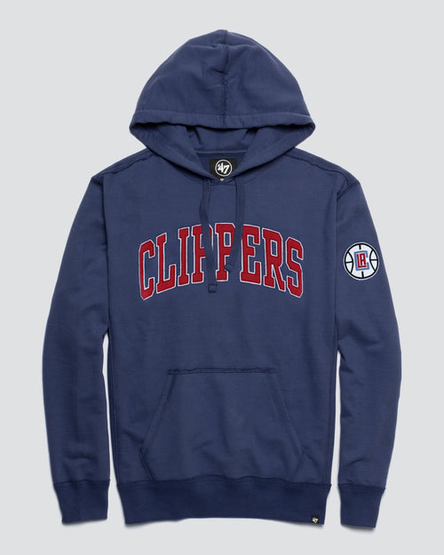 LOS ANGELES CLIPPERS RELIC '47 HARRIS SCRIMMAGE HOOD
