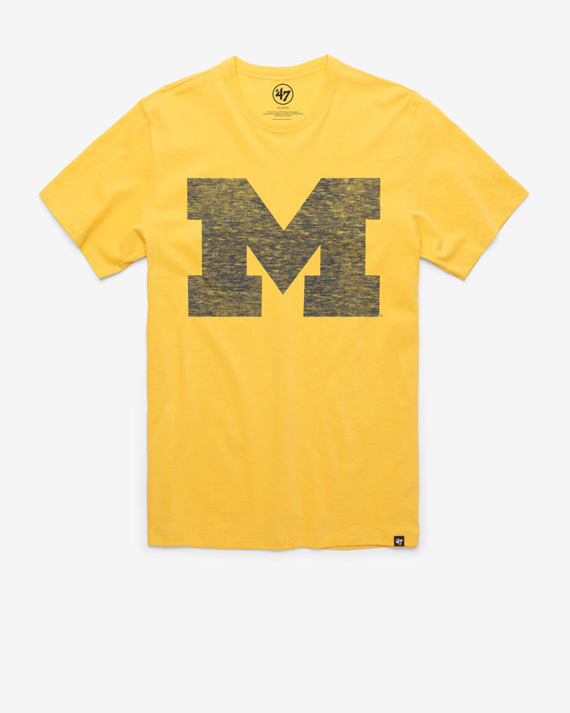 MICHIGAN WOLVERINES PREMIER '47 FRANKLIN TEE