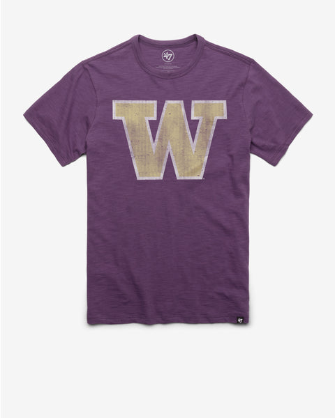 WASHINGTON HUSKIES GRIT '47 SCRUM TEE
