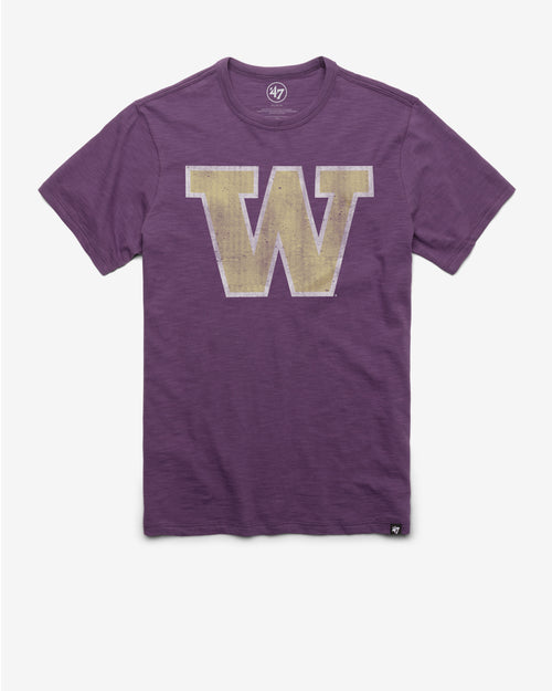 WASHINGTON HUSKIES GRIT '47 SCRUM TEE