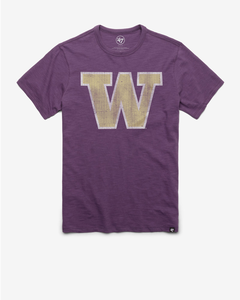 WASHINGTON HUSKIES GRIT '47 SCRUM TEE