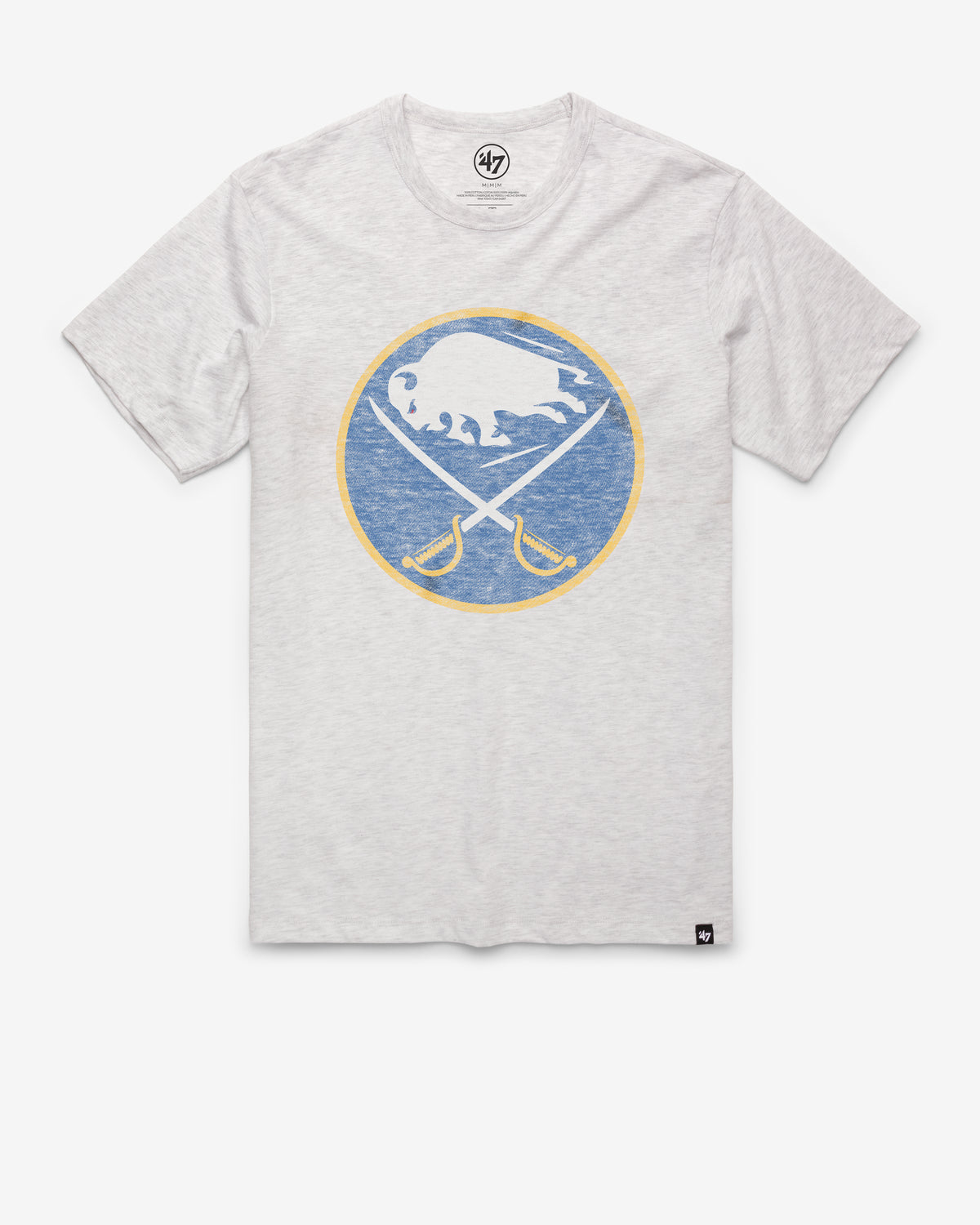 BUFFALO SABRES PREMIER '47 FRANKLIN TEE