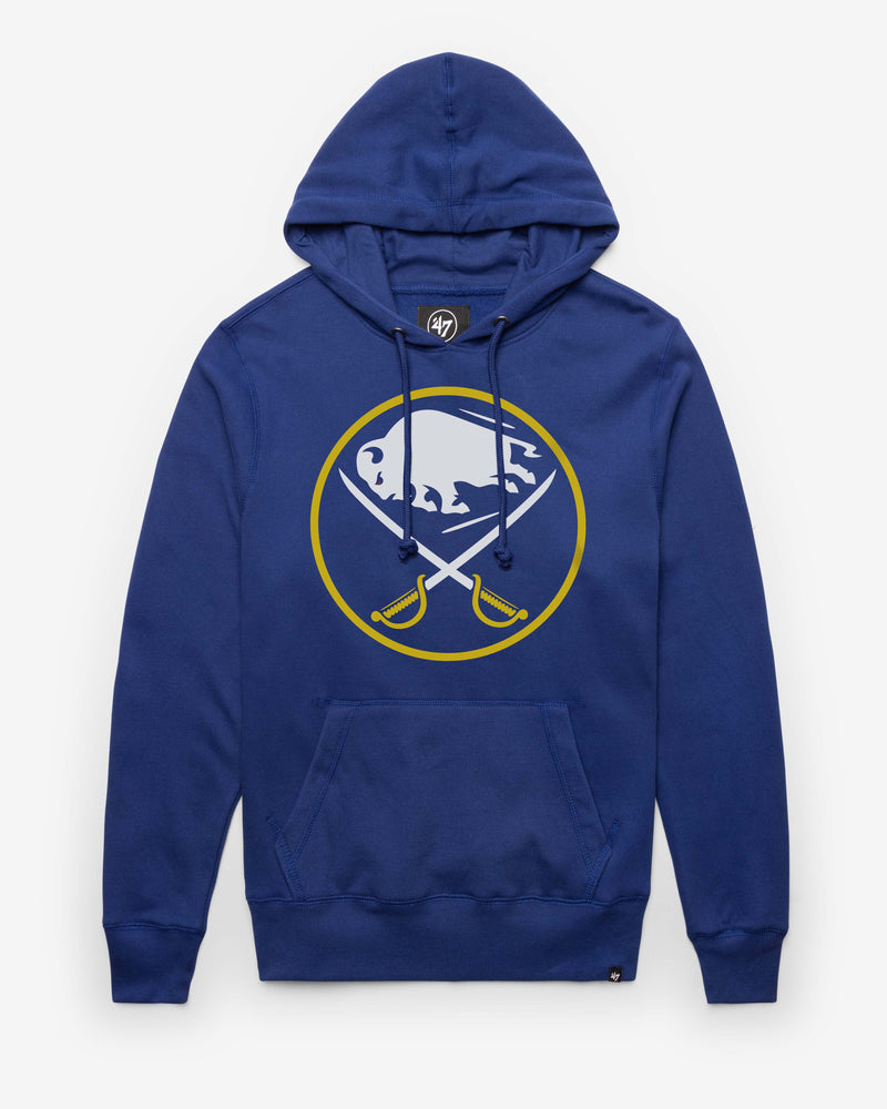 Buffalo Sabres Imprint '47 Headline Hoodie in Royal | Size 2X