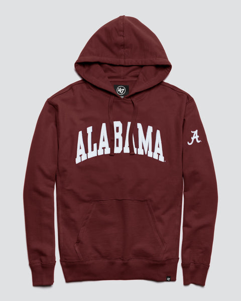 ALABAMA CRIMSON TIDE RELIC '47 HARRIS SCRIMMAGE HOOD