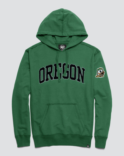 OREGON DUCKS RELIC '47 HARRIS SCRIMMAGE HOOD