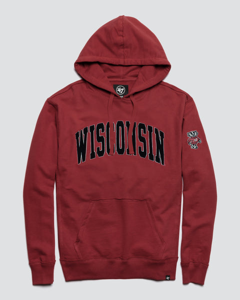 WISCONSIN BADGERS RELIC '47 HARRIS SCRIMMAGE HOOD