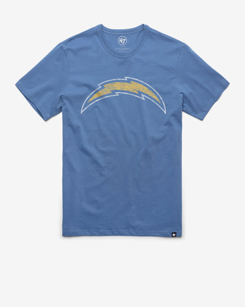LOS ANGELES CHARGERS PREMIER '47 FRANKLIN TEE