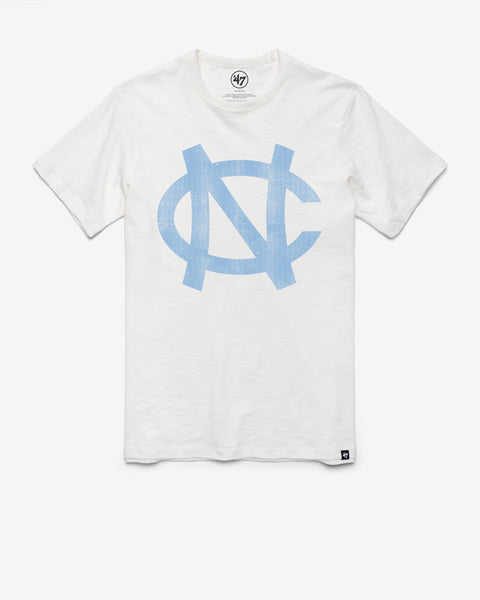 NORTH CAROLINA TAR HEELS UNC VINTAGE GRIT '47 SCRUM TEE