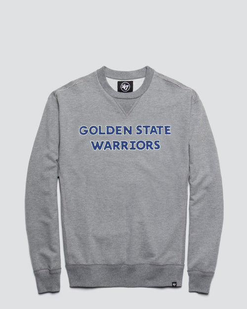GOLDEN STATE WARRIORS RAREFIELD '47 HARRIS SCRIMMAGE CREW