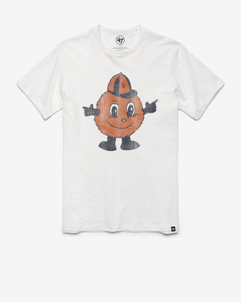 SYRACUSE ORANGE VINTAGE GRIT '47 SCRUM TEE