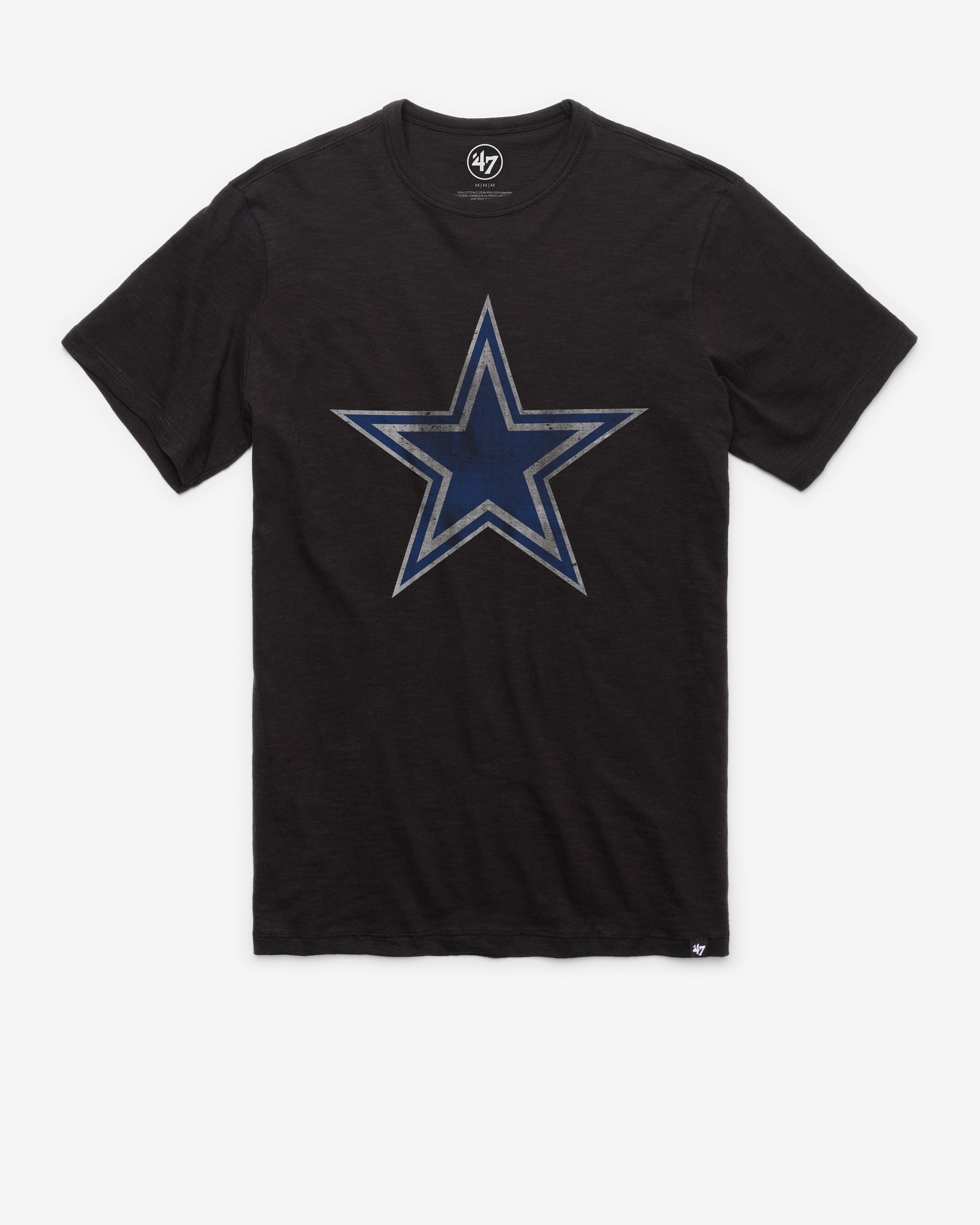 DALLAS COWBOYS GRIT '47 SCRUM TEE