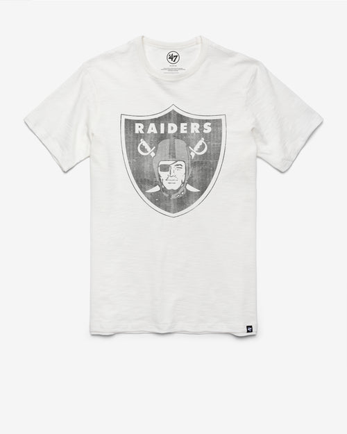 LAS VEGAS RAIDERS GRIT '47 SCRUM TEE