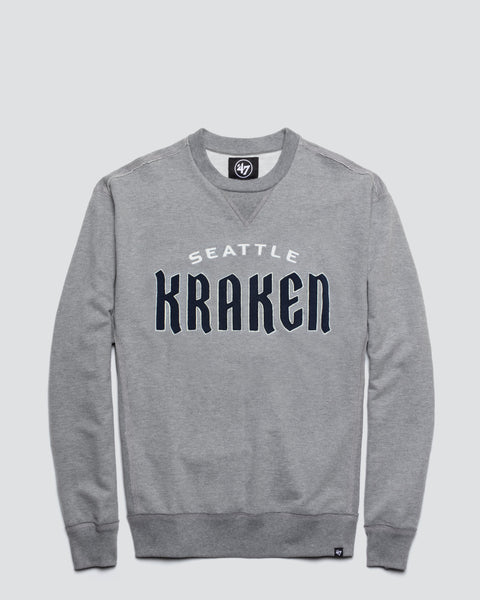 SEATTLE KRAKEN RAREFIELD '47 HARRIS SCRIMMAGE CREW