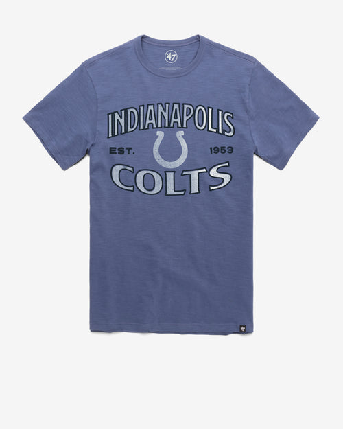 INDIANAPOLIS COLTS OFFSETTER '47 SCRUM TEE