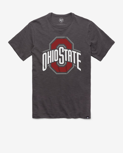 OHIO STATE BUCKEYES 2024 CFP NATIONAL CHAMPIONS '47 FRANKLIN TEE