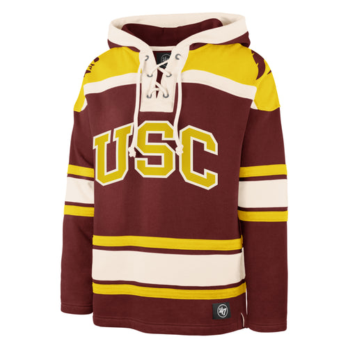 USC SOUTHERN CAL TROJANS SUPERIOR '47 LACER HOOD
