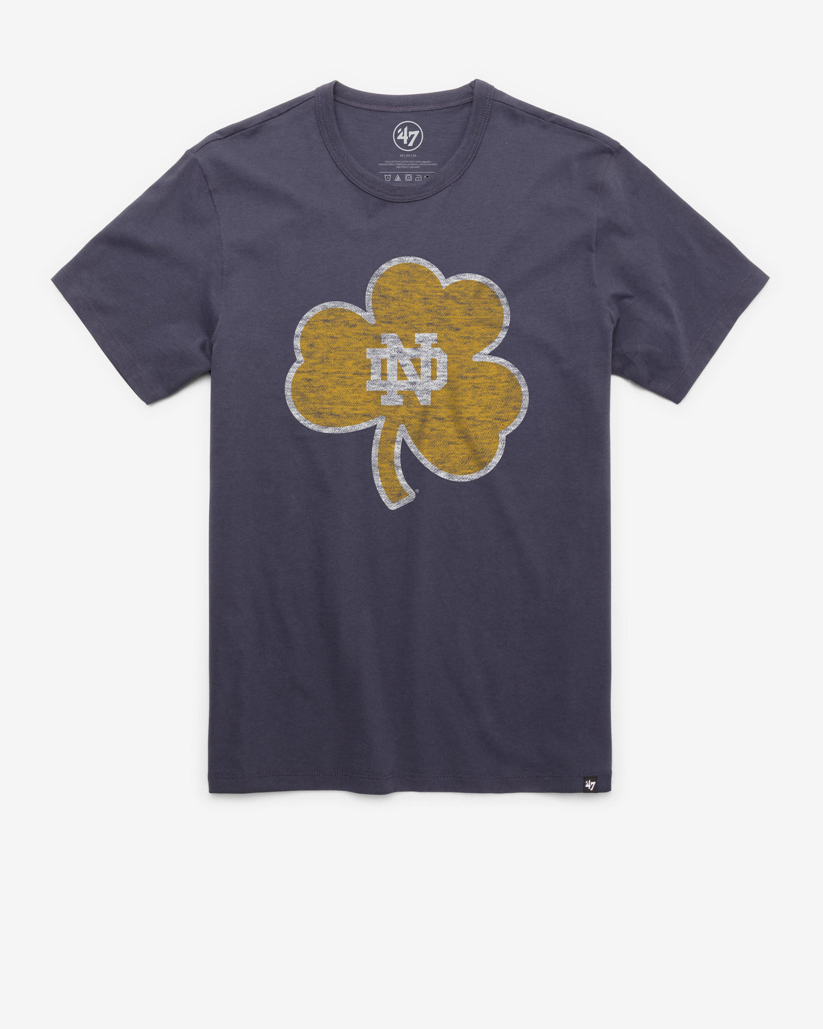 NOTRE DAME FIGHTING IRISH PREMIER '47 FRANKLIN TEE