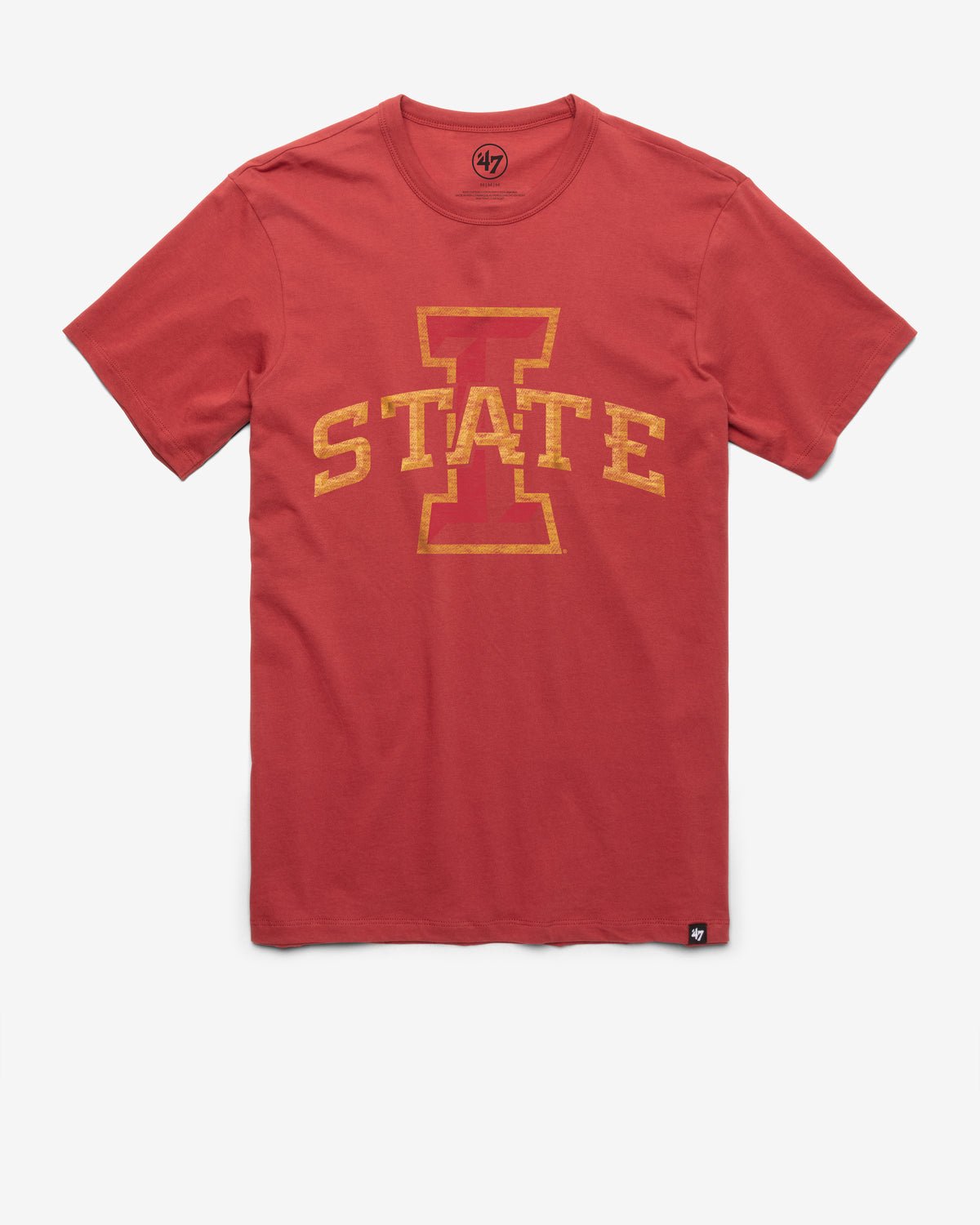 IOWA STATE CYCLONES PREMIER '47 FRANKLIN TEE