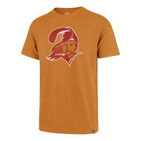 TAMPA BAY BUCCANEERS HISTORIC GRIT '47 SCRUM TEE