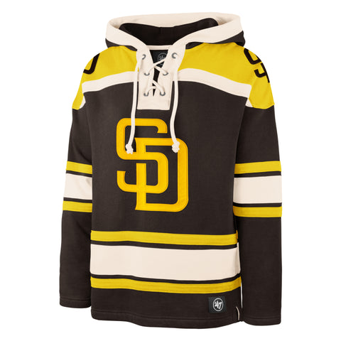 SAN DIEGO PADRES SUPERIOR '47 LACER HOOD