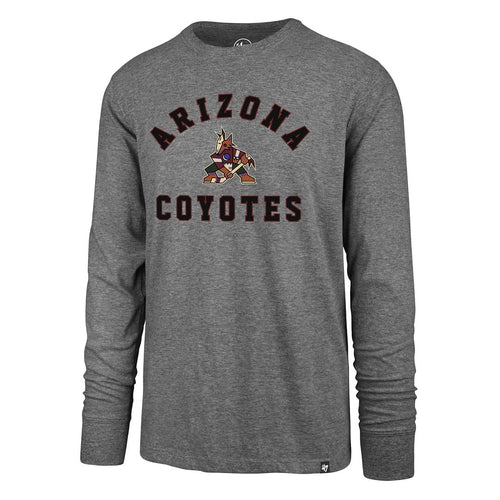 ARIZONA COYOTES VARSITY ARCH '47 SUPER RIVAL LONG SLEEVE
