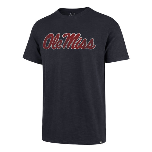 MISSISSIPPI REBELS GRIT '47 SCRUM TEE