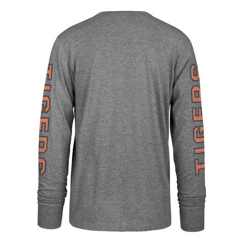 DETROIT TIGERS TRIPLE THREAT '47 FRANKLIN LS TEE