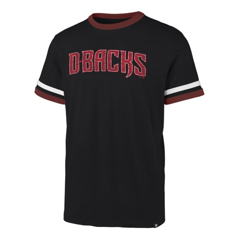 ARIZONA DIAMONDBACKS OTIS '47 RINGER TEE