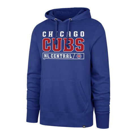 CHICAGO CUBS GAME PLAN '47 HEADLINE HOOD