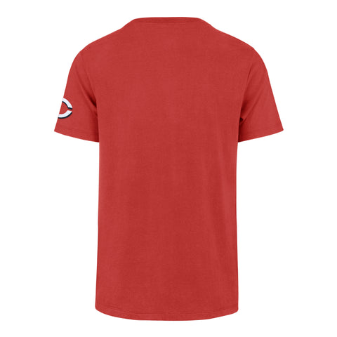 CINCINNATI REDS FRANKLIN '47 FIELDHOUSE TEE