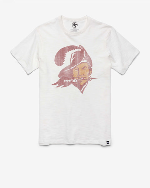 TAMPA BAY BUCCANEERS HISTORIC GRIT VINTAGE '47 SCRUM TEE