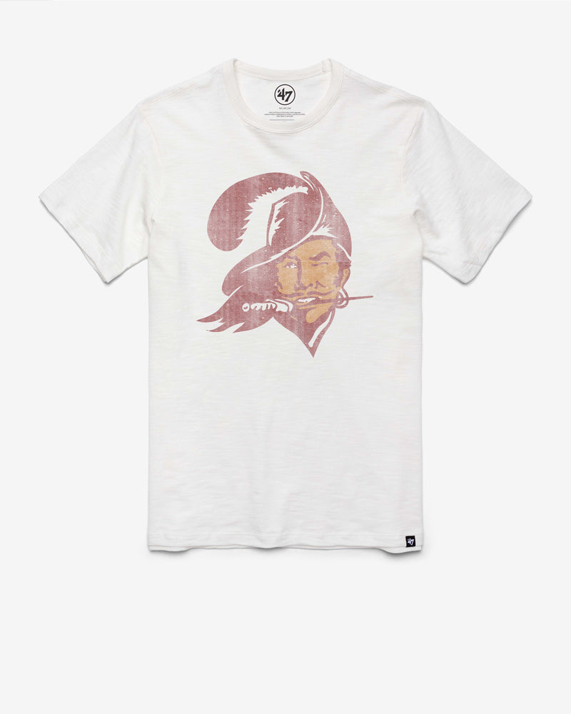 TAMPA BAY BUCCANEERS HISTORIC GRIT VINTAGE '47 SCRUM TEE