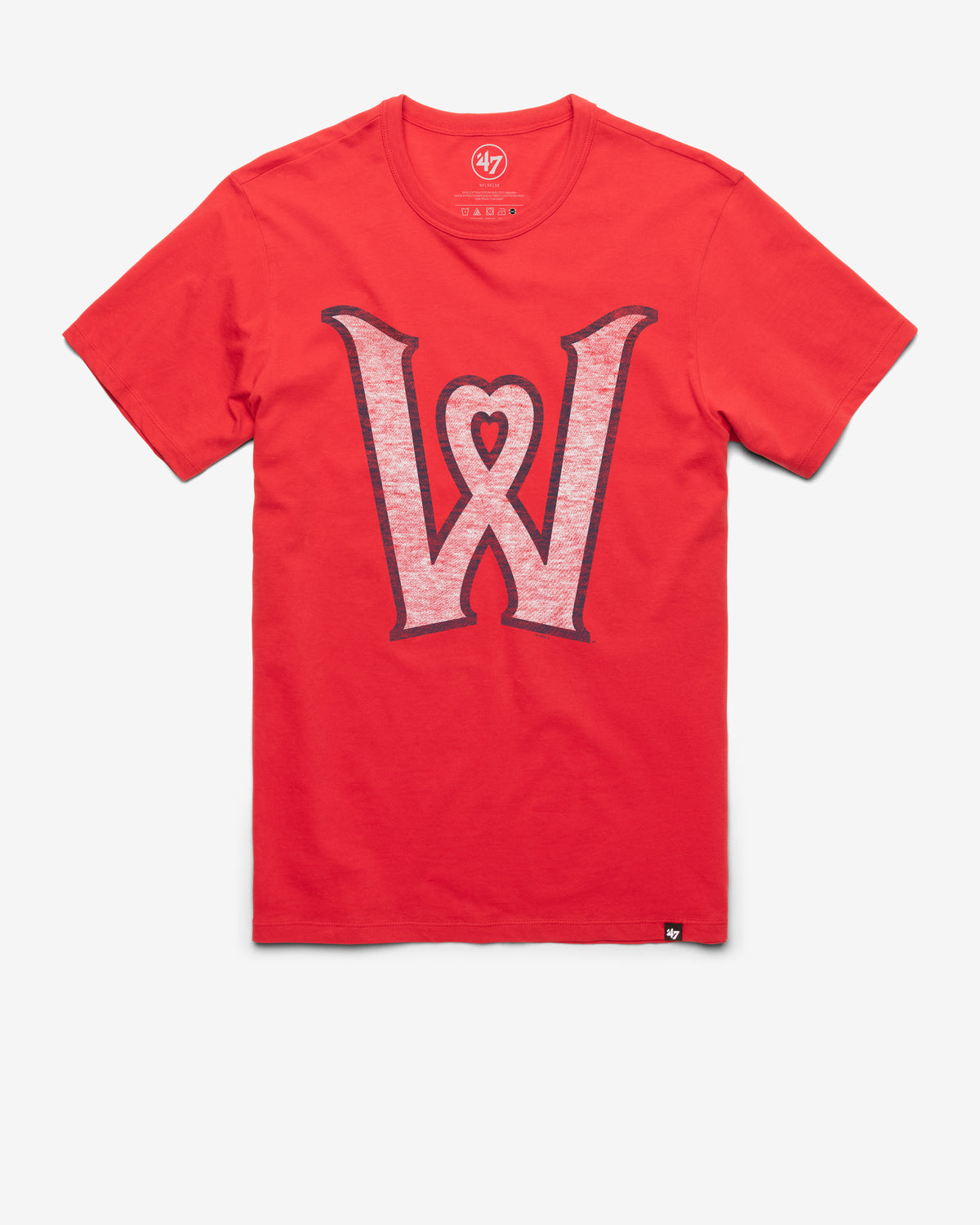 WORCESTER RED SOX PREMIER '47 FRANKLIN TEE