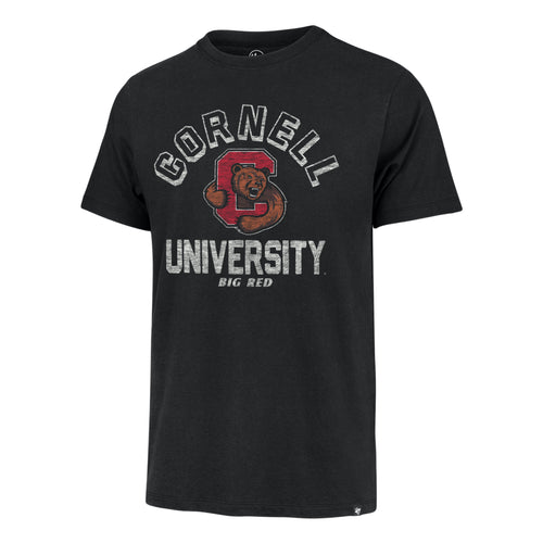 CORNELL BIG RED CLASSIC BLOCK '47 SCRUM TEE
