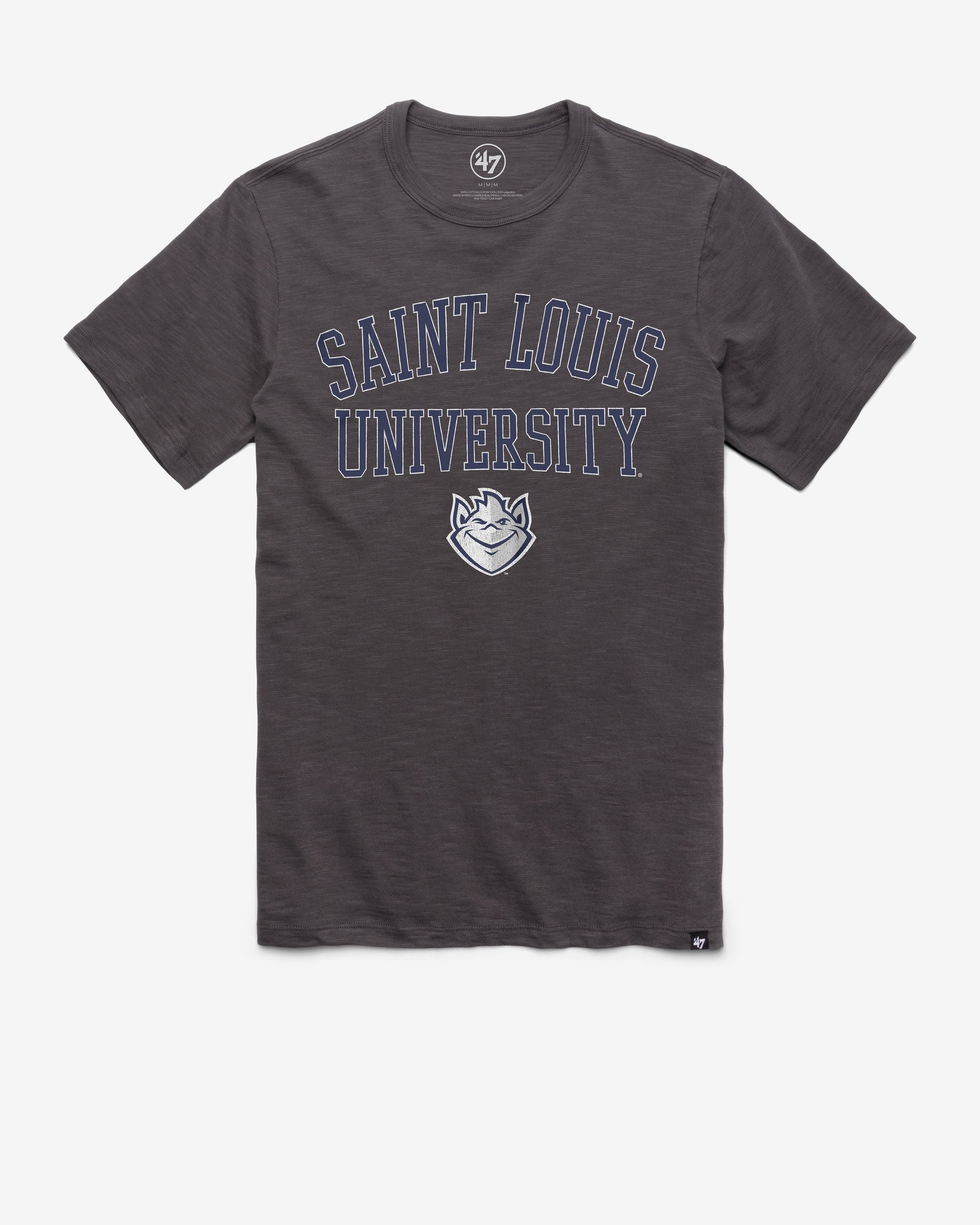 SAINT LOUIS BILLIKENS CLASSIC TRACK '47 SCRUM TEE