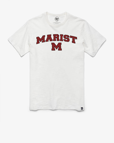 MARIST COLLEGE RED FOX CLASSIC TRACK '47 SCRUM TEE