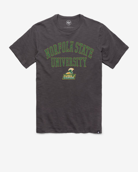 NORFOLK STATE UNIVERSITY CLASSIC TRACK '47 SCRUM TEE