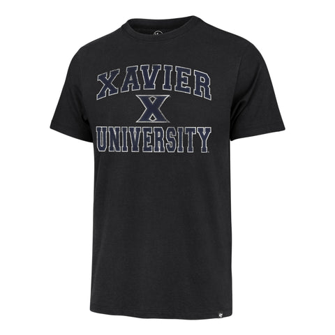 XAVIER MUSKETEERS UNION ARCH '47 FRANKLIN TEE